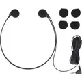 Produktbild: Stereokopfhörer E-103 extra langes Kabel (3,5mm-Stecker)