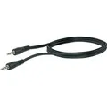 Produktbild: Schwaiger Audio Anschlusskabel 0,75 m