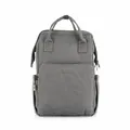 Produktbild: reer Growing Wickelrucksack Wickel Rucksack Wickeltasche Wickelunterlage Grau