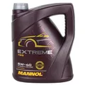Produktbild: Mannol Motoröl 5W40 Motorenöl Extreme 4 L VW 502 00 VW 505 00 MB 229.3 MB 226.5