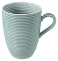 Produktbild: Seltmann Beat Kaffeetasse Tasse Becher Kaffee Porzellan hellblau 350 ml