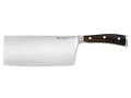 Produktbild: WÜSTHOF Ikon Chinesisches Kochmesser 18 cm, Schwarz,silber