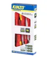 Produktbild: Kinzo Vanadium GS 6-teilges Schraubendreher Set | Schraubenzieher Set