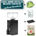 Produktbild: Eureka New Mignon SPECIALITA Espressomühle * Farbauswahl * Inklusive Starter Kit