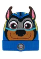 Produktbild: Paw Patrol Chase Wintermütze Jungen | Warmer Kinder Beanie mit Ohren Jungen | Hochwertige Qualität & liebevolles Design
