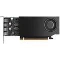 Produktbild: NVIDIA RTX A400 Low Profile 4GB GDDR6 Grafikkarte für professionelle Workstations