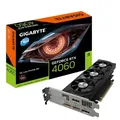 Produktbild: Gigabyte Nvidia Geforce RTX 4060 Oc Low Profile LP 8gb Gddr6 Grafikkarte PC _
