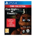 Produktbild: Five Nights at Freddy's: Core Collection - PS4 / PlayStation 4 - Neu & OVP - EU