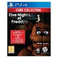 Produktbild: Five Nights at Freddy's, Core Collection Juego para PlayStation 4, PS4, PAL ES