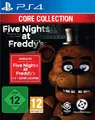 Produktbild: Five Nights at Freddy's: Core Collection - PS4 / PlayStation 4 - Neu & OVP - EU