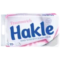 Produktbild: Hakle Traumweich Toilettenpapier 4-lagig 8x130 Blatt