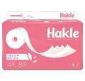 Produktbild: HAKLE Toilettenpapier Toilettenpapier TRAUMWEICH 4-lagig 8 Rollen