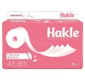 Produktbild: HAKLE Toilettenpapier Toilettenpapier TRAUMWEICH 4-lagig 8 Rollen