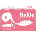 Produktbild: Hakle Toilettenpapier TRAUMWEICH 4-lagig 8 Rollen