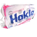Produktbild: Hakle Toilettenpapier Traumweich weiß 4-lagig 8 Rollen á 130 Blatt Klopapier