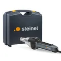 Produktbild: Steinel Heißluftgebläse HG 2620 E im Koffer, Profi-Heißluftpistole, 3 m Kabel, LCD-Display, 700°C|500 l/min, 2300 W