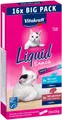 Produktbild: 4008239580009 VITAKRAFT Liquid Snack Leber mit Lachs – Leckerbissen für Katzen –