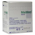 Produktbild: Vlieskompressen Steril 5x5 cm 25X2 St
