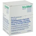 Produktbild: Vlieskompressen 5x5 cm steril