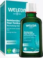 Produktbild: WELEDA Bio Rosmarin Haartonikum 100 ml - Naturkosmetik Haarwasser Tonikum mit Rosmarinöl hilft bei dünner werdendem Haar. Natürliche Haarpflege kräftigt & bewahrt eine gesunde Kopfhaut (vegan)