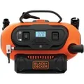 Produktbild: Akku-Kompressor BDCINF18N, 18Volt, 11bar, Luftpumpe orange/schwarz, ohne Akku und Ladegerät