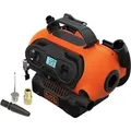 Produktbild: Black & Decker BDCINF18N-QS - Kompressor- Max. Druck 11 Bar - tragbare - ölfreie Luftpumpe