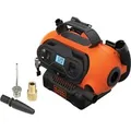 Produktbild: Black+Decker Luftpumpe BDCINF18N mit 12V und 230V Anschluss oder 18V Akku