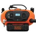 Produktbild: Black&decker - Kompressor 11 Bar / 160 Psi Schwarz+decker Bdcinf18n-qs