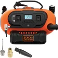 Produktbild: Black+Decker Kompressor BDCINF18N-QS, 12, 18, 230V, 11 bar, ölfrei