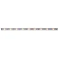 Produktbild: Paulmann MaxLED 250 Stripe 1 m Warmweiß IP20 2700K 4W 230/24V Silber