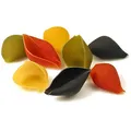 Produktbild: Casa Rinaldi Pasta Conchiglioni Arlecchino (500gr) Bunte Nudeln in Muschelform