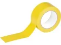 Produktbild: Markierungsband Durable Basic, für Innenbereich, selbstklebend, wieder ablösbar, B 50 mm, Weich-PVC, gelb
