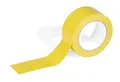 Produktbild: Durable Markierungsband DURALINE BASIC 50/016, 50 mm x 33 m (BxL), für Objekte und Flächen, gelb, 104404