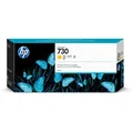 Produktbild: HP Original - 730 HC Tinte gelb - P2V70A