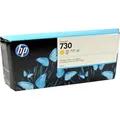 Produktbild: HP Tinte P2V70A 730 yellow