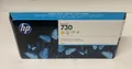 Produktbild: Original Patrone HP730 P2V70A Yellow Gelb DesignJet T1600 T1700 T2600 Series