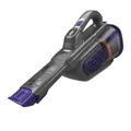 Produktbild: Handstaubsauger Beutellos bis 20 min Laufzeit 18 V BHHV520BFP Dustbuster (Schwarz, Violett)