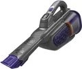 Produktbild: Black & Decker BHHV520BFP - Trocken - Zyklonal - Glatter Boden - Teppich - Harter Boden - Treppenstufen - Polsterung - Beutellos - Schwarz - Violett - 0,7 l (BHHV520BFP)