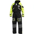 Produktbild: Fladen Floatation suit 845XY black/yellow S