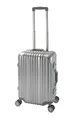Produktbild: Travelhouse Hartschalen-Trolley London, 4 Rollen, TSA Zahlenschloss Alu-Rahmen Schnappverschluss Polycarbonat-Hartschale