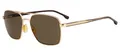 Produktbild: Boss BOSS 1045/S/IT ROSE GOLD/BROWN 58/17/145 Herren Sonnenbrillen