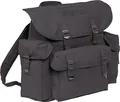Produktbild: Brandit BD8004 | Pocket Military Bag One Size - Farbe: Black - Größe: One Size