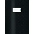 Produktbild: 7449 Heftschoner PP A4 gedeckt/schwarz