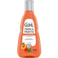 Produktbild: Guhl Frisch und Fruchtig mildes Shampoo mit Pfirsich Vitamin C 250ml