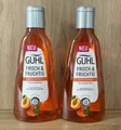 Produktbild: (39,98€/L) Guhl Mildes Shampoo Frisch & Fruchtig Pfirsich Duft Set 2x250ml