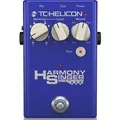 Produktbild: TC Helicon HARMONY SINGER 2 Batteriebetriebener Vocal Effects Stompbox mit gitarrengesteuerter Harmonie, Reverb und Klang
