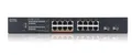 Produktbild: Zyxel XMG1915-18EP Managed L2 2.5G Ethernet (100/1000/2500) Power over Ethernet (PoE)