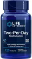 Produktbild: Life Extension Two Per Day 120 Tabletten Nahrungsergänzungsmittel
