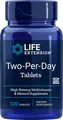 Produktbild: LIFE EXTENSION Two-Per-Day Multivitamine Mineralien 120 Tabletten SUPER PREIS