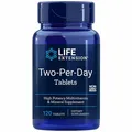 Produktbild: LIFE EXTENSION Two-Per-Day Multivitamine Mineralien 120 Tabletten SUPER PREIS